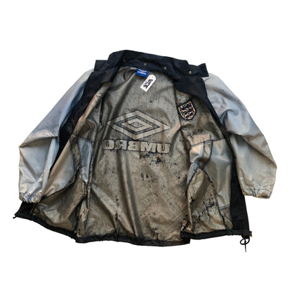 England Umbro 1990s Football Track Jacket XXL