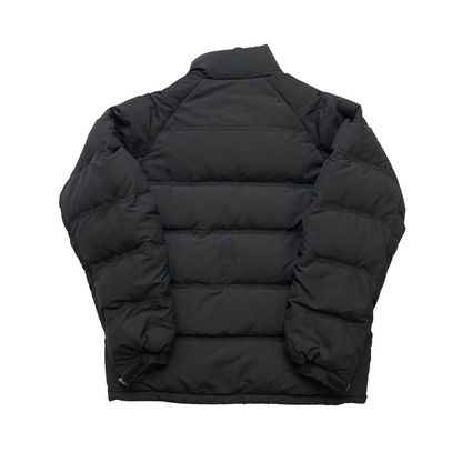 Nike ACG Vintage Black Down Puffer Jacket Medium