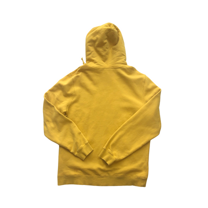 Stussy Vintage Yellow Hoodie XL