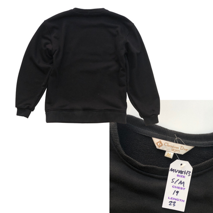 Christian Dior Sports 1990s Vintage Sweatshirt Small/Medium