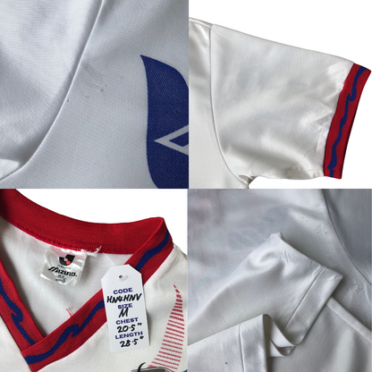 Kashima Antlers 1993/1995 Mizuno J-League Japan Training Football Shirt Medium