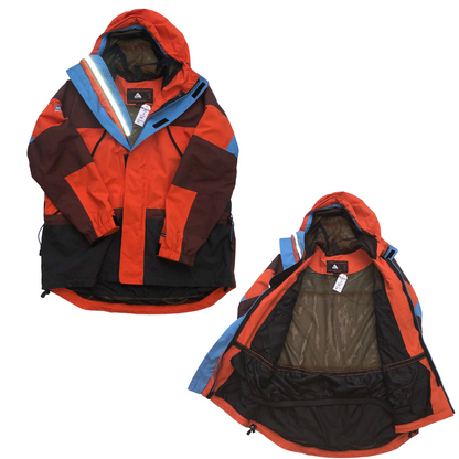 Nike ACG Vintage 1990s Storm-Fit Jacket Large
