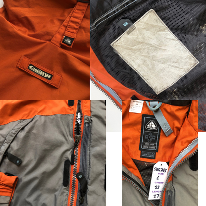 Nike ACG Vintage Windbreaker Jacket Large
