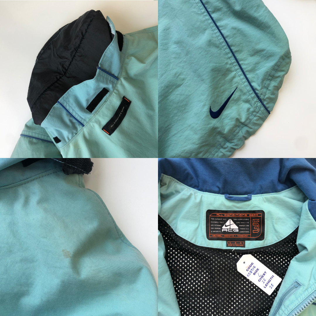 Nike ACG Vintage 1990s Jacket Large