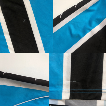 Gremio 1999/2000 Original PLAYER ISSUE Kappa Home Football Shirt Large