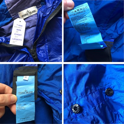 Stone Island Glass Jacket S/S 2013 Medium