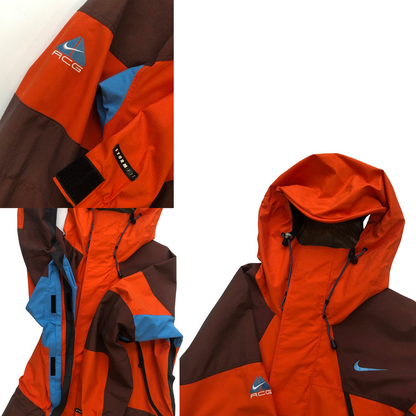 Nike ACG Vintage 1990s Storm-Fit Jacket Large