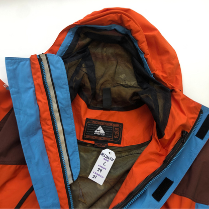 Nike ACG Vintage 1990s Storm-Fit Jacket Large