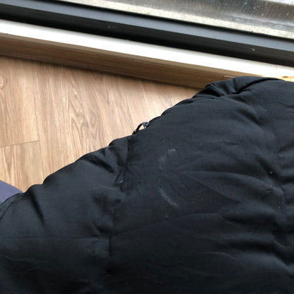 Nike ACG Vintage Black Down Puffer Jacket Medium